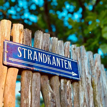 Strandkanten Höganäs Екстериор снимка