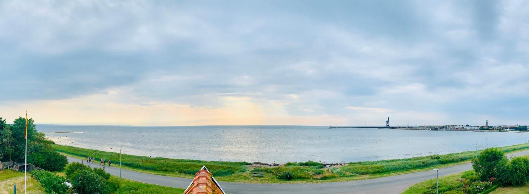 Strandkanten Höganäs Екстериор снимка