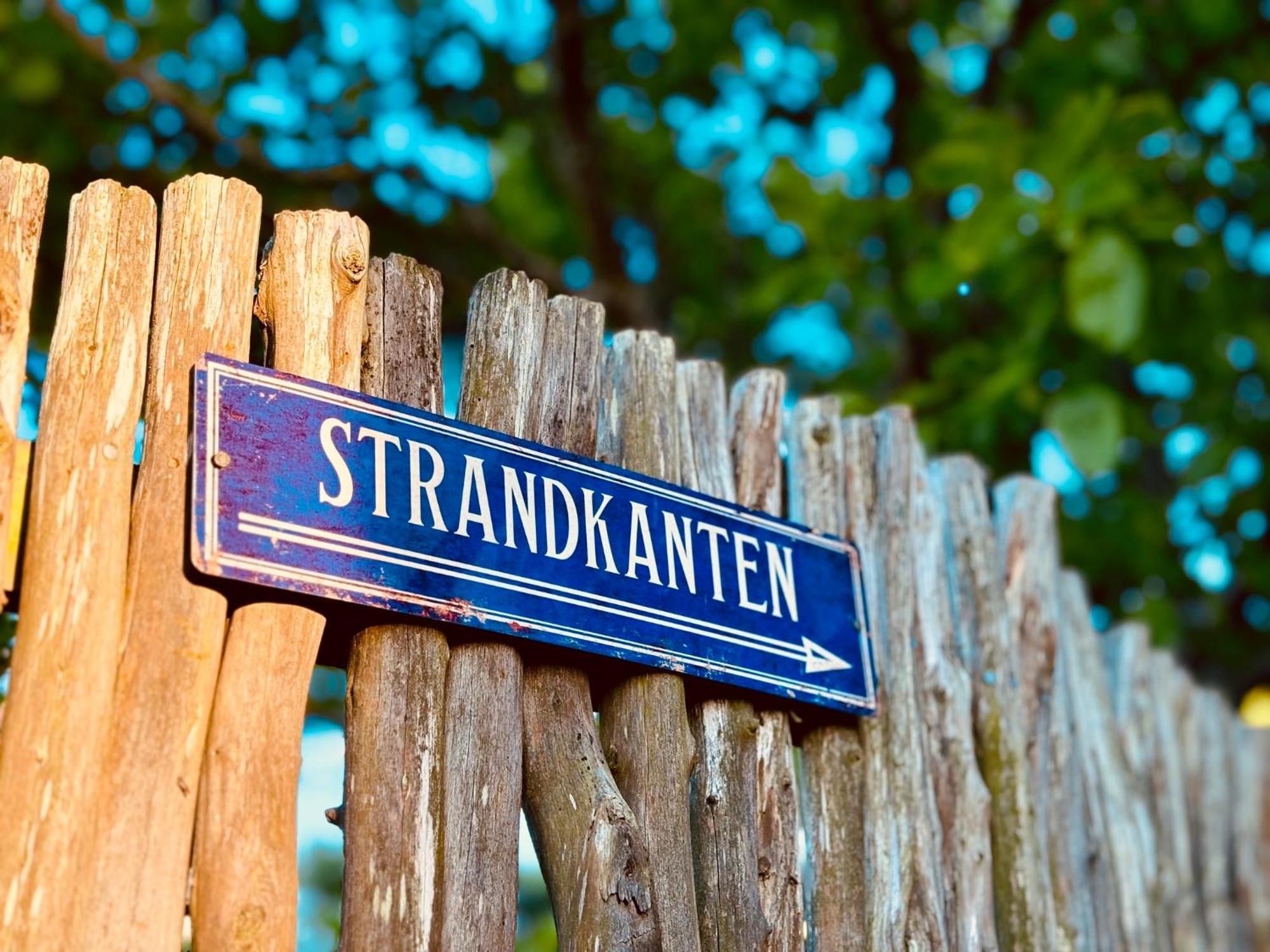 Strandkanten Höganäs Екстериор снимка
